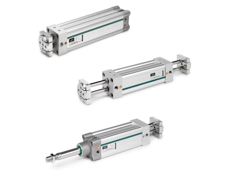 Vesta Anti-Rotation Cylinders AW Series